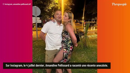 "Il est tordu !" : Alexandre Pellissard fou de jalousie, Amandine raconte une anecdote à peine croyable !