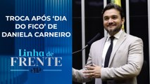 Governo Lula confirma Celso Sabino para Ministério do Turismo; bancada opina | LINHA DE FRENTE