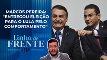 Líder do Republicanos diz que Bolsonaro está “isolado” e “é de extrema direita” | LINHA DE FRENTE
