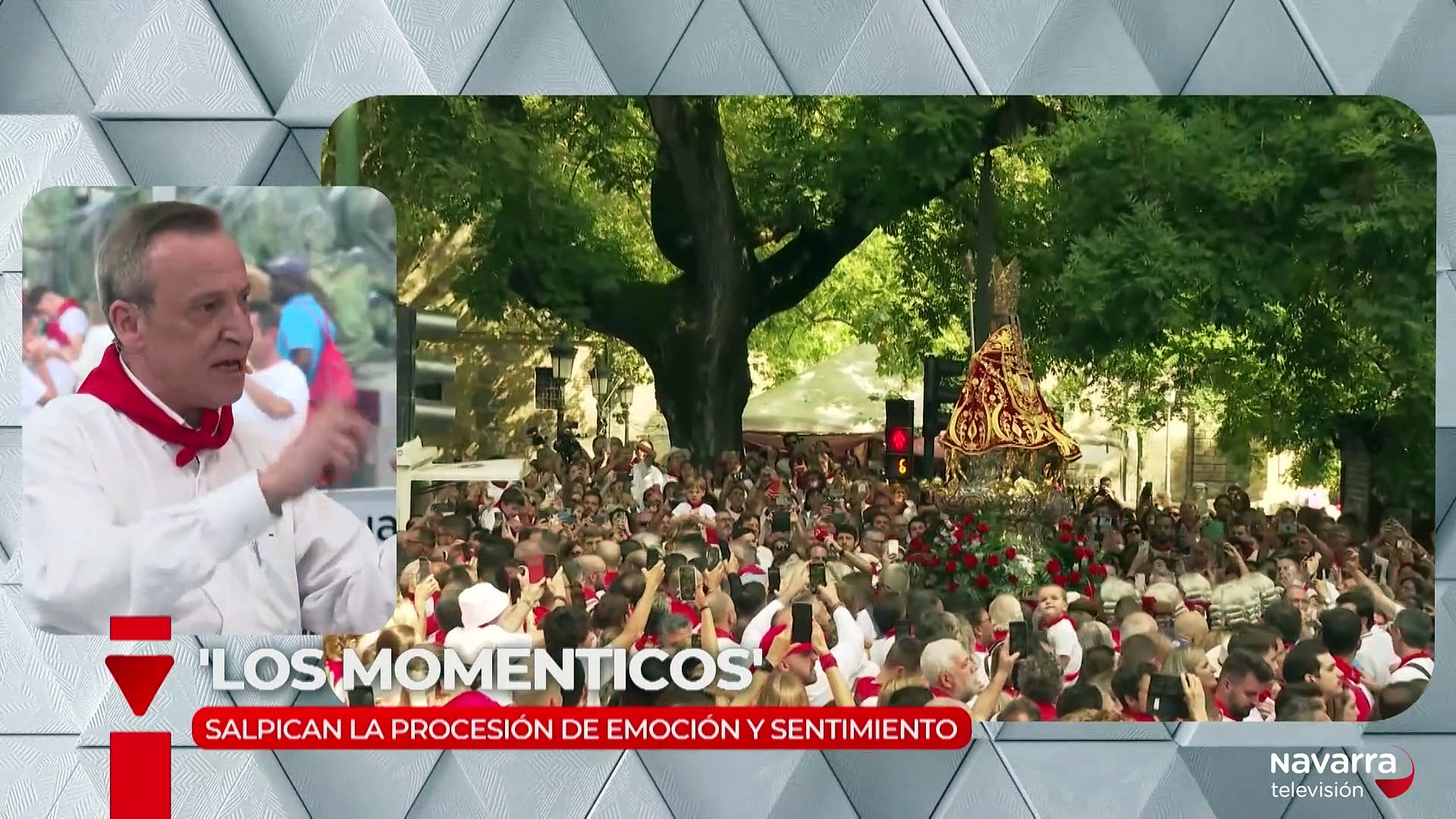 ¡Que siga la fiesta! 07/07/2023 Parte 2