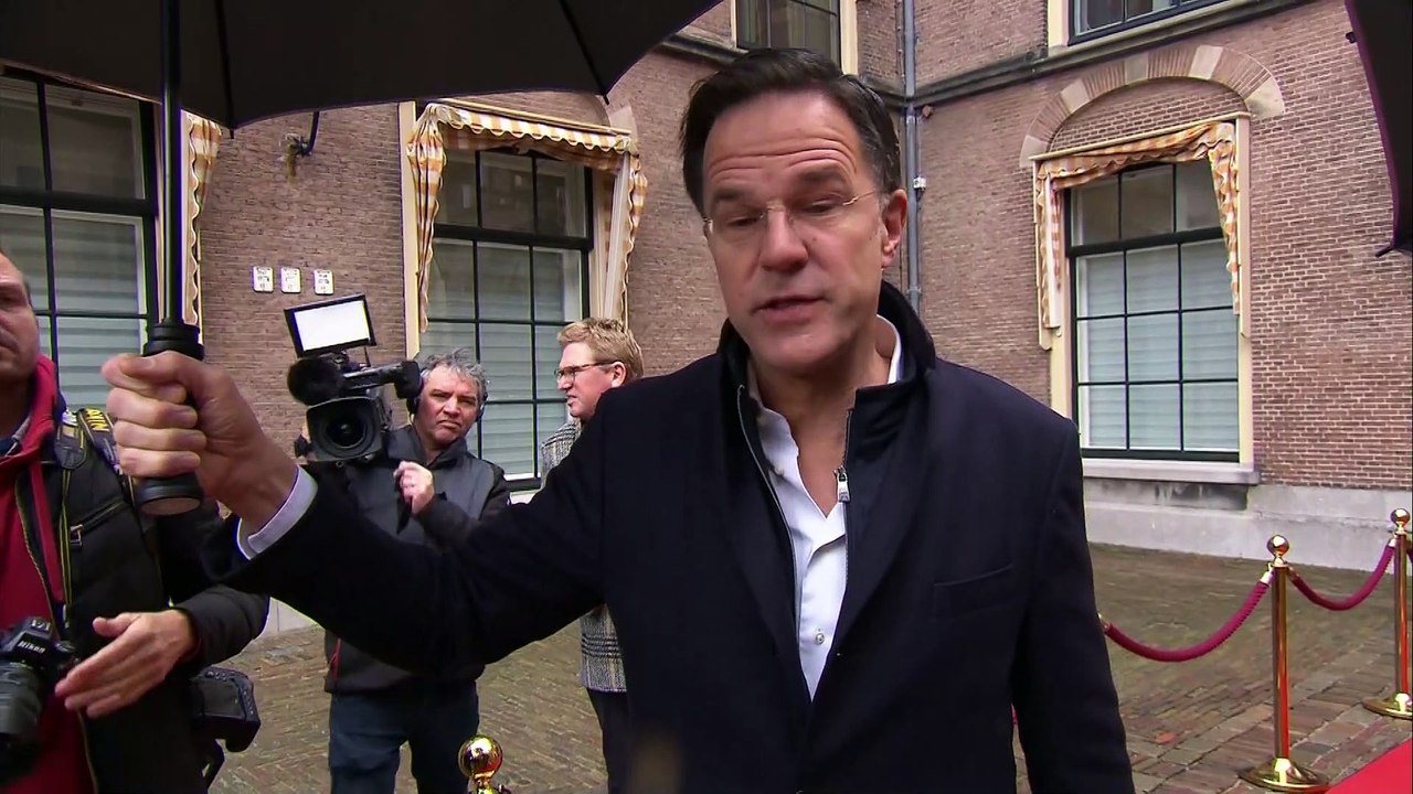 Las discrepancias sobre políticas migratorias tumban el Gobierno de Países Bajos