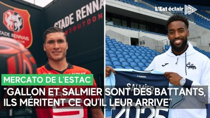 Florian Tardieu revient sur les départs de ses "frères" Gauthier Gallon et Yoann Salmier