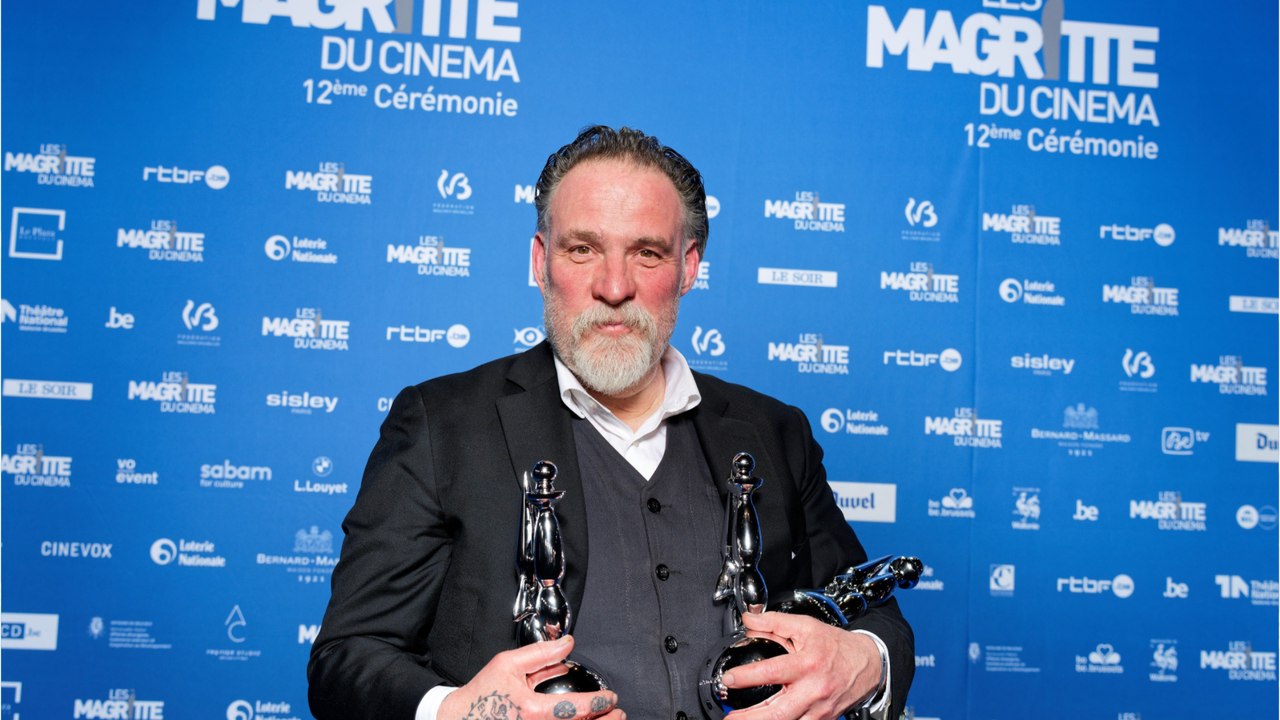 Voici - “Un scandale absolu” : l’acteur Bouli Lanners s’en prend au gouvernement français