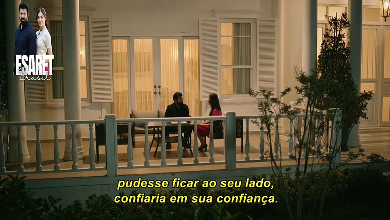 Eu não teria conseguido se você não confiasse em mim – CENA EP 150