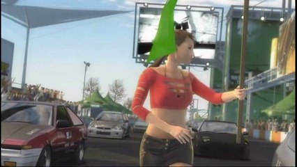 Need for Speed Pro Street Episode 1