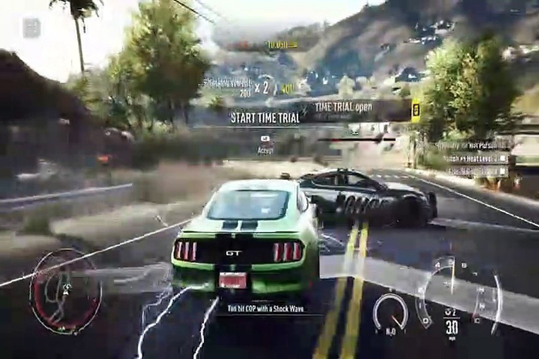 Need for Speed Rivals