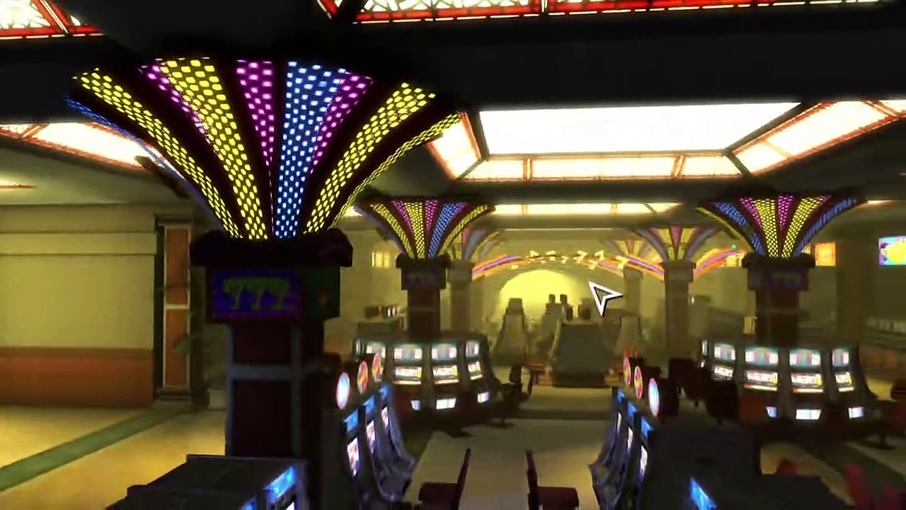NCIS The Video Game