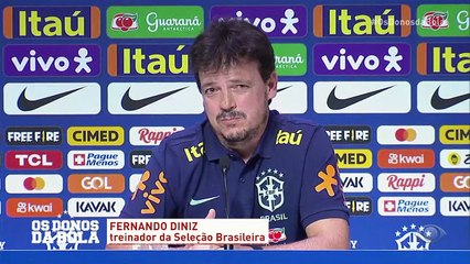 Neto critica Diniz interino na Seleção e ironiza Neymar
