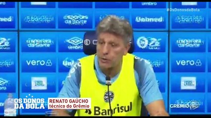 Renato Gaúcho quer Luan no Grêmio; Neto comenta interesse no jogador do Corinthians