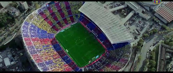 MATCHDAY | Inside FC Barcelona 2019/20 (1min TRAILER)