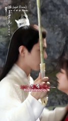[SUB ESPAÑOL] 230705 The Longest Promise douyin update | Detrás de escenas con Xiao Zhan