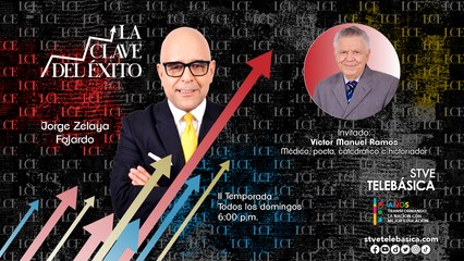 La Clave del Éxito, Victor Ramos