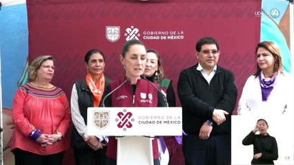 Claudia Sheinbaum visita Jalisco el domingo