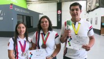 Estudiantes de prepa de Jocotepec, ganan en Concurso Internacional de Innovación Científica