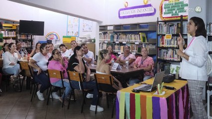 Personal de más de 280 bibliotecas de Jalisco se reúnen para crear estrategias de trabajo