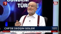 Temel Karamollaoğlu, muhalefette değişim rüzgarından rahatsız