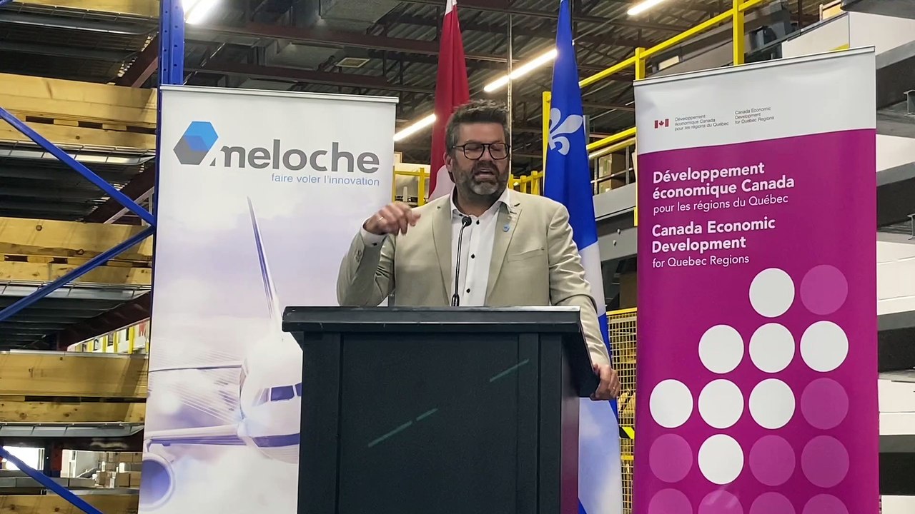 Appui financier de 2,9 M $ chez Groupe Meloche