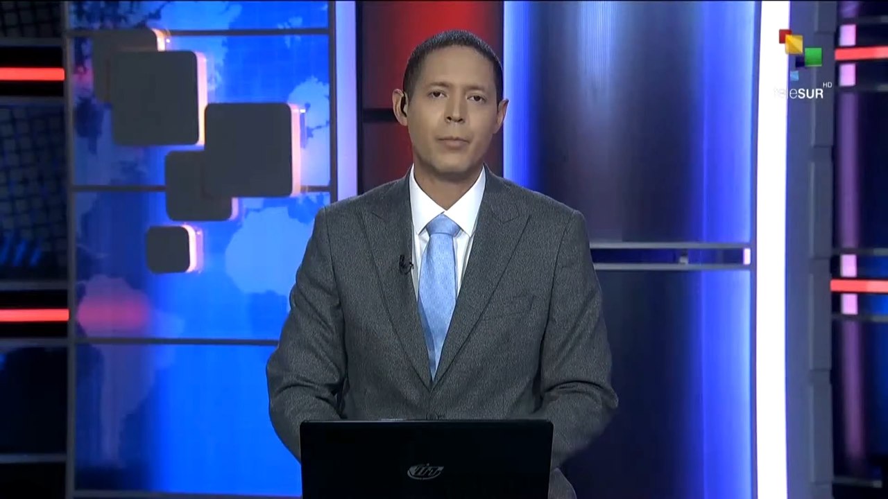 teleSUR Noticias 15:30 07-07:  Seis heridos tras explotación de plataforma de gas en México