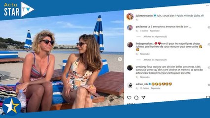 "Morgane va être suspectée" : Juliette Tresanini se confie sur la disparition de Sandrine dans Demai
