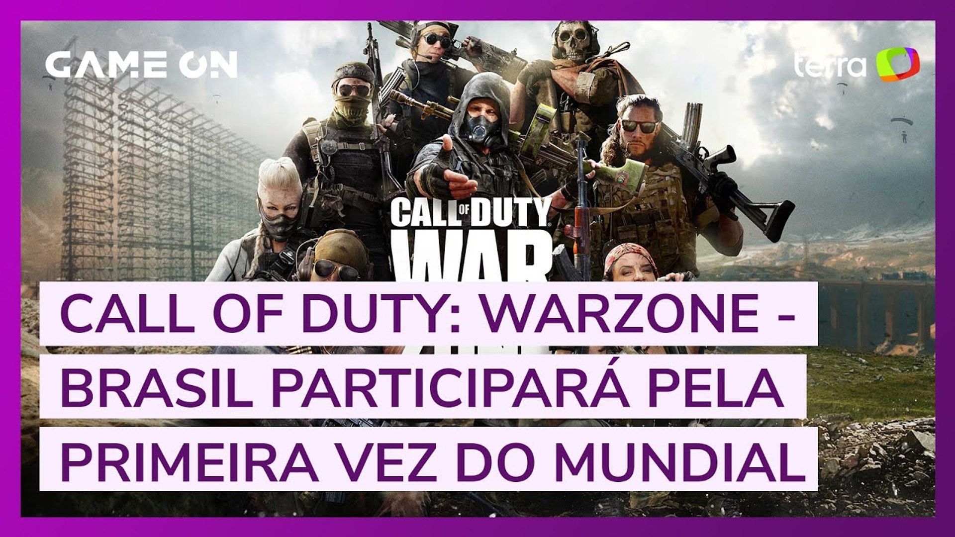 Call of Duty Brasil