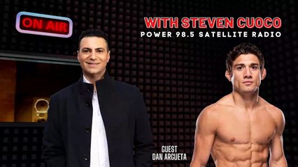 Inside the World of Dan Argueta - UFC Fighter and Ultimate Fighter Season 29 Contender