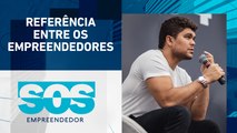 Do INTERIOR a EMPRESA BILIONÁRIA: Tallis Gomes revela sua JORNADA I SOS EMPREENDEDOR