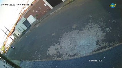 Motociclista morre em acidente em Uberlândia