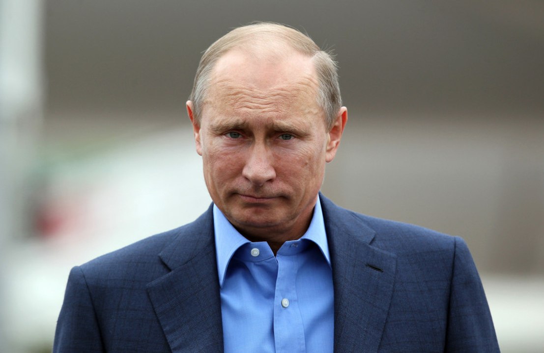 Putins reist im Geheimzug mit Luxusausstattung