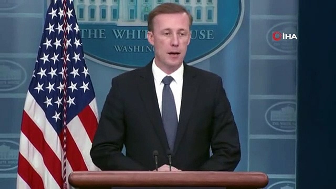 Pentagon'dan Ukrayna'ya "misket bombası" yardımıBiden, Ukrayna'ya "misket bombası" göndermeyi onayladıSullivan: "Biden, ortaklarıyla yaptığı istişare...