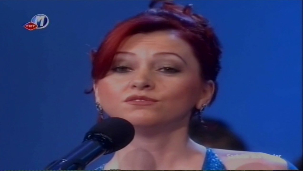 Meliha Yazıcı / Yar yolunu kolladım beyaz mendil salladım