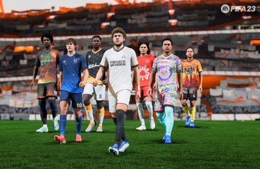 Huge leak reveals key details for EA Sports FC 24