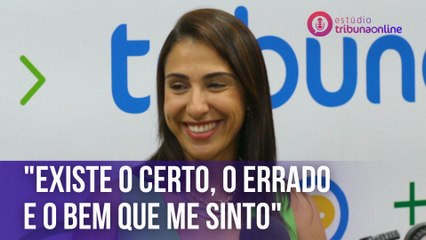 "Sexo não é só prazer. É saúde!" | Estúdio Tribuna Online