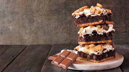 Get into S’mores Summer with These Viral Brownie and Cookie Recipes