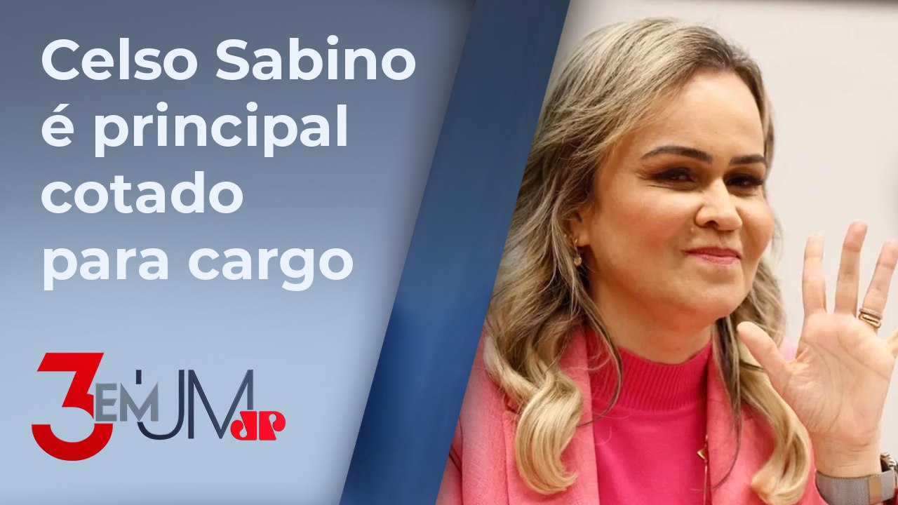 Em meio a confusão no Ministério do Turismo, Pa...