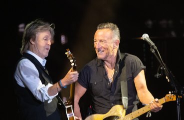 Bruce Springsteen addresses being CUT OFF as he takes to the stage at Hyde Park