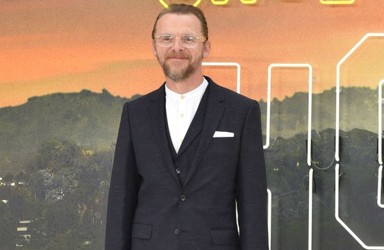Simon Pegg rules out Shaun of the Dead 2