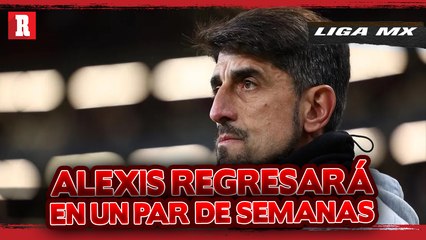 Vjelko Paunovic Confirms Alexis Vega's Return After Injury ⚽