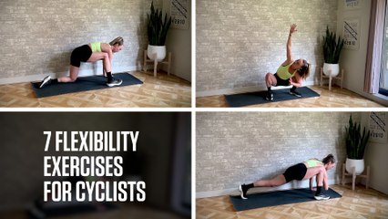 7 Flexibility Exercises for Cyclists