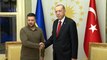 زيلينسكي يزور تركيا بحثا عن دعم انضمام أوكرانيا للناتو