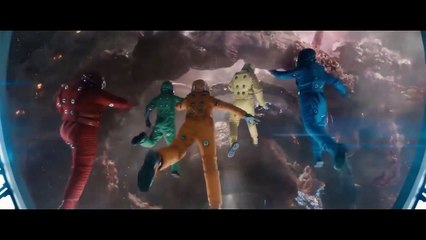 Les Gardiens de la Galaxie : Volume 3 Bande-annonce (FR)