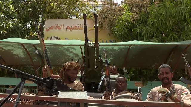 المعارك تشتد بين الجيش وقوات الدعم والبرهان يرفض لقاء حميدتي