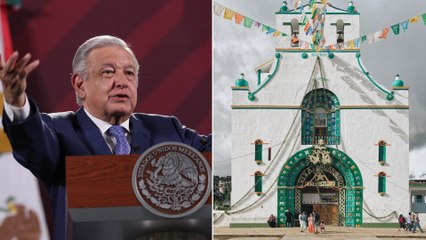 ¿Cómo se explica el cruce de acusaciones entre el Gobierno y la Iglesia católica en México?