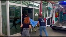 46 personnes à Ordu ont été empoisonnées par la nourriture Ils ont été transportés à l'hôpital en bus touristique