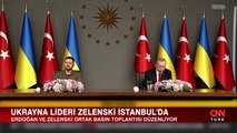 Erdogan après sa rencontre avec Zelenski：L'Ukraine mérite l'adhésion à l'OTAN