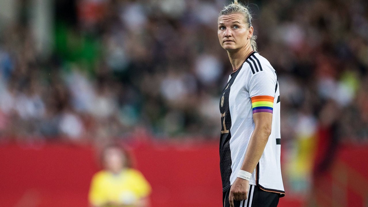 Trotz Niederlage gegen Underdog Sambia: Popp 'ziemlich entspannt'