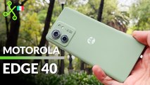 Celular CALIDAD-PRECIO de Motorola | Edge 40 en México