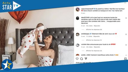 Capucine Anav : ses confidences choc sur sa dépression post-partum