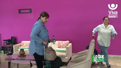 Marcela Gándara llega a Nicaragua para participar en una noche de júbilo en Masaya