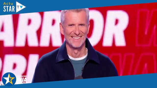 « Tu me fais mentir ce soir… » : Denis Brogniart fait son mea culpa auprès d’un ancien candidat de K