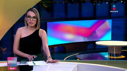 Yhosori Calderón Trejo busca donadores de cualquier tipo de sangre